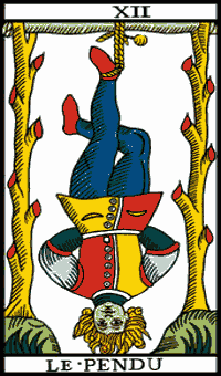 El Colgado