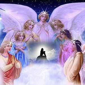 interactive angels tarot
