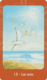 Las aves