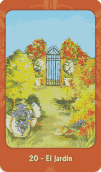 El Jardín