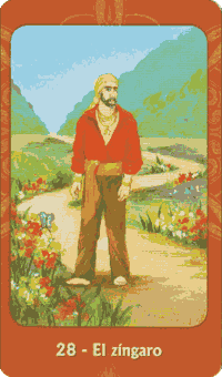 El zíngaro
