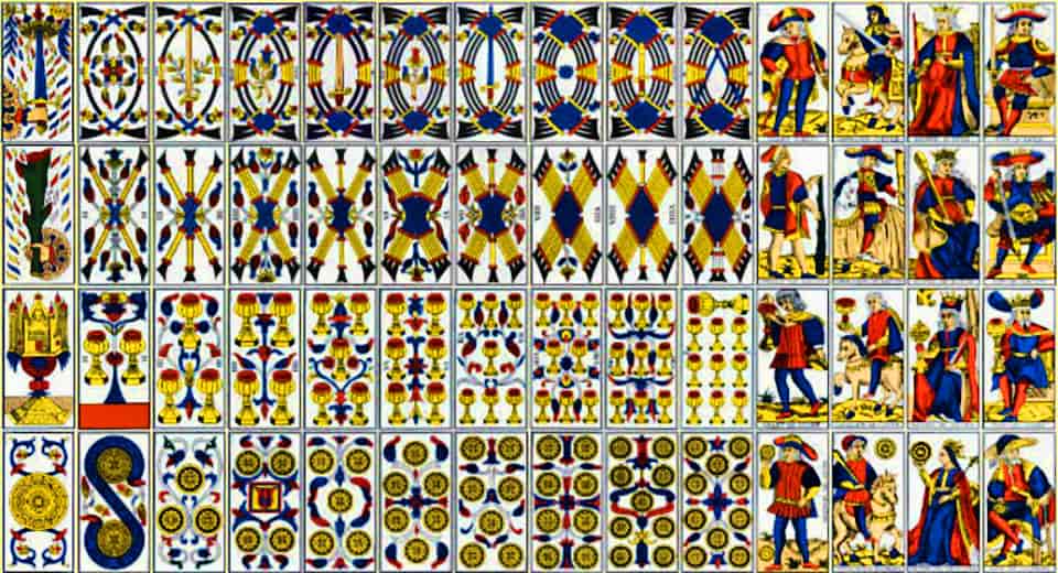Arcanos Menotes Interactivo