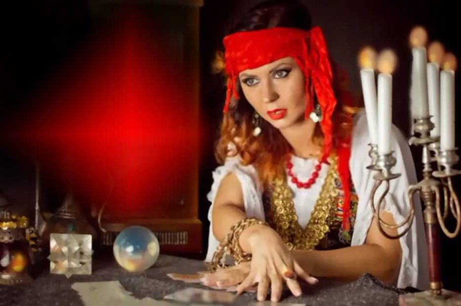 tarot-gitano