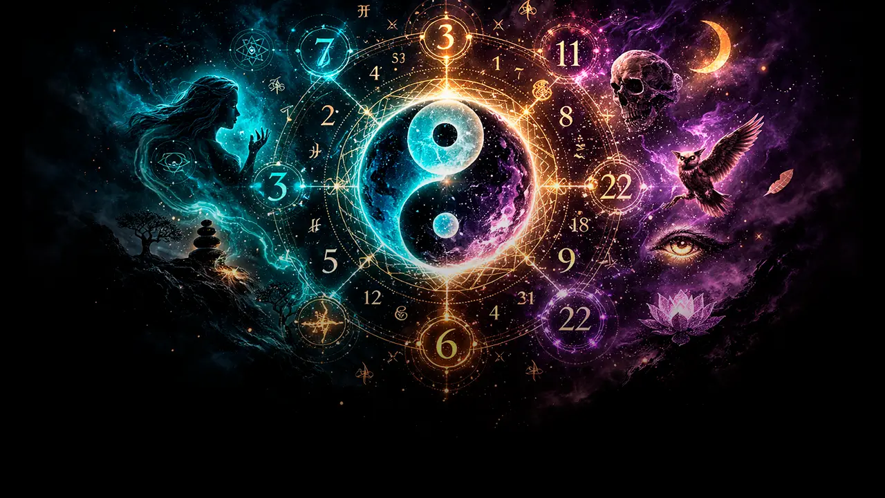 Numerología Kármica