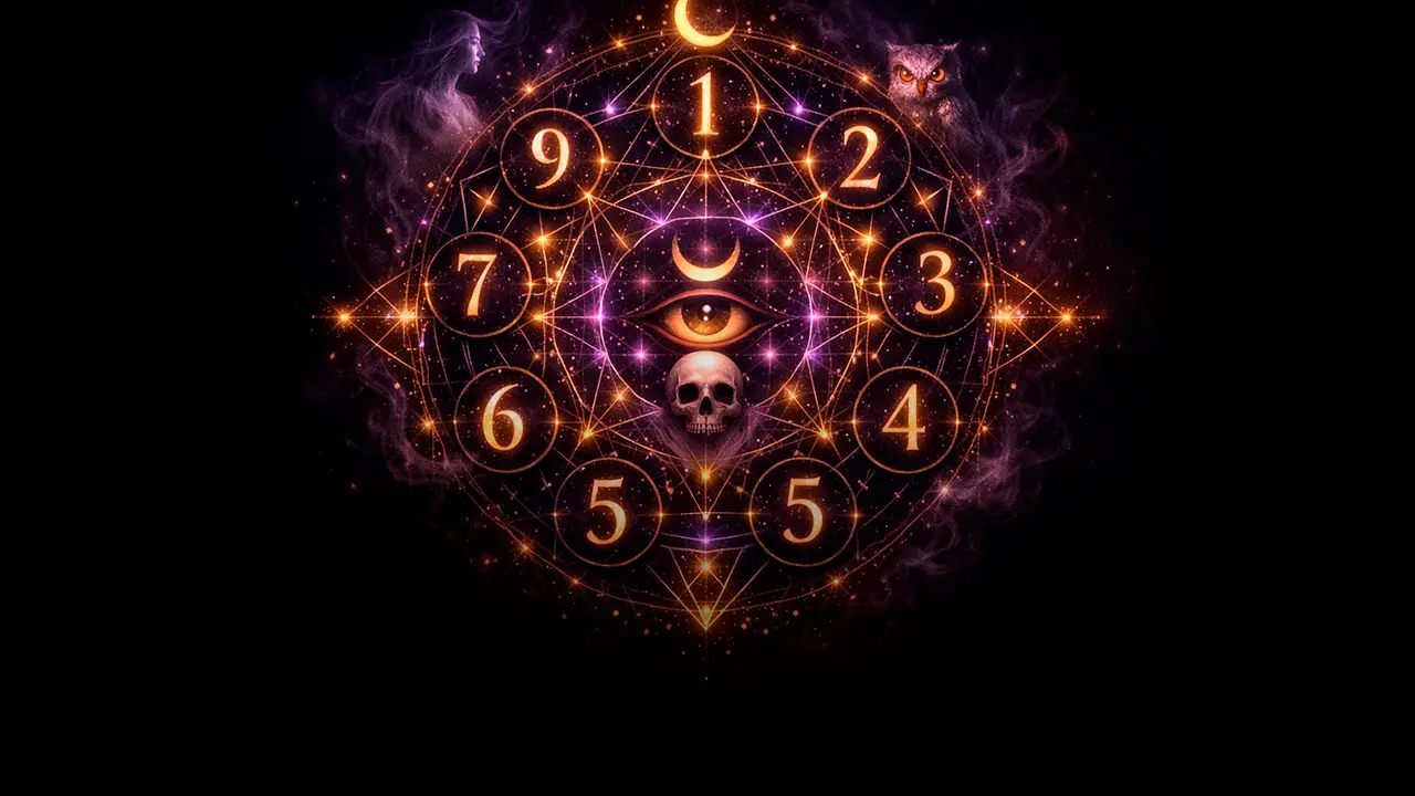 Numerología de la Personalidad