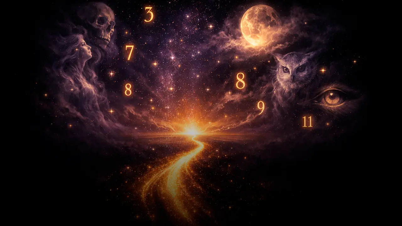 Numerología del Destino