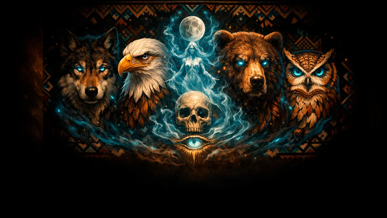 Test de Animal de Poder