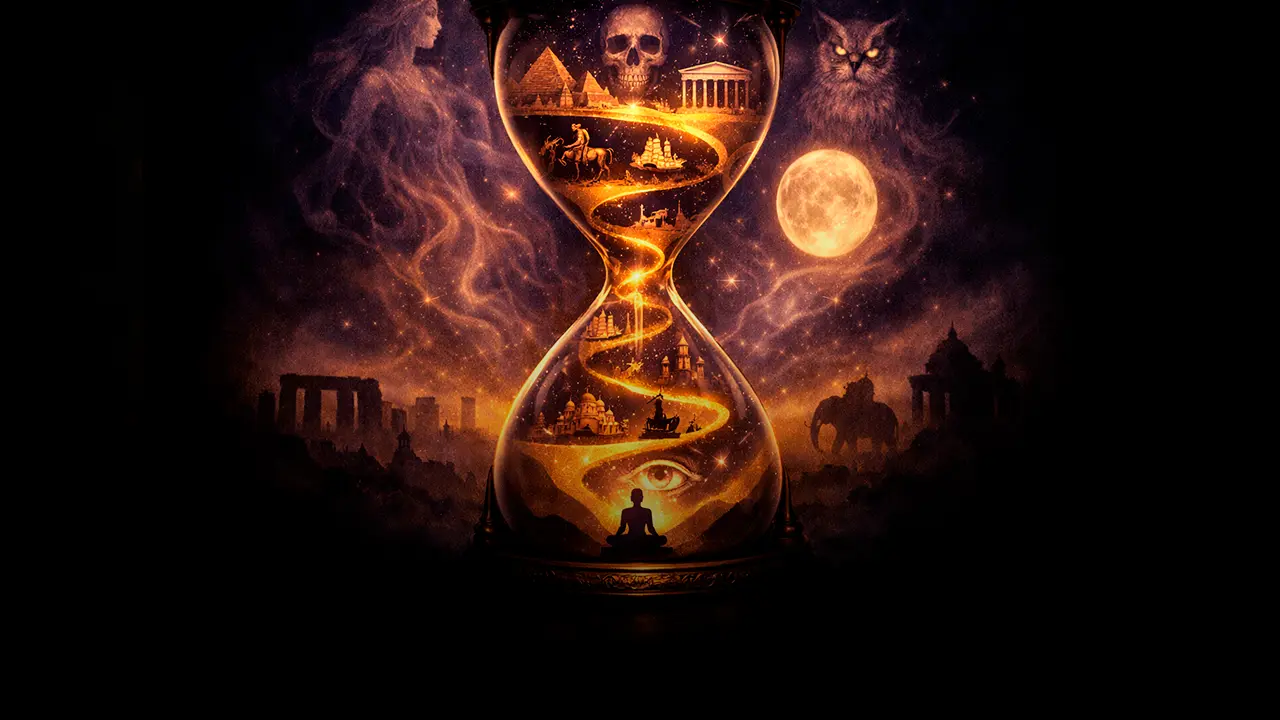 Test de Vidas Pasadas